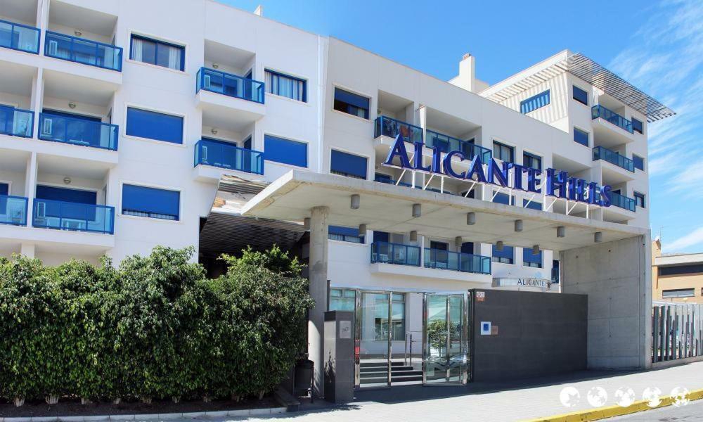 Alicante Hills Beach & Golf Buitenkant foto