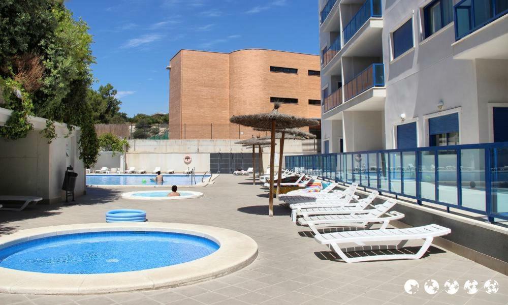 Alicante Hills Beach & Golf Buitenkant foto